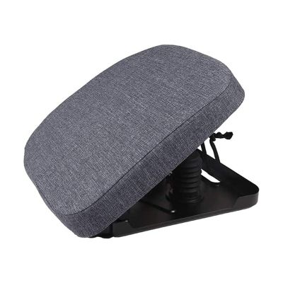 Samnuerly Chair Lift Seat Assist Cushion, Memory Foam Cushion Self Lifting Chair Automatic Lifting Easy Powered Adjustable Lift Seat Assist Cushion, 40405cm