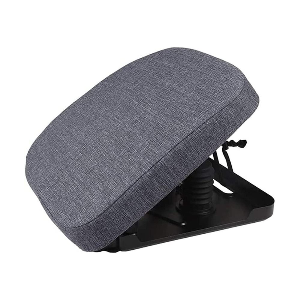 Samnuerly Chair Lift Seat Assist Cushion, Memory Foam Cushion Self Lifting Chair Automatic Lifting Easy Powered Adjustable Lift Seat Assist Cushion, 40405cm
