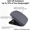 Samnuerly Easy Lift Assist Cushion - Sofa Lifting Cushion Seat Pad with Rising Aid - Portable Lifting Assist Chair for Seniors & Disabled (Sofa Lifting Assist Chair) (Sofa Lifting Assist Chair) view 2