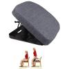 Seat Assist Cushion, Memory Foam Cushion Self Lifting Chair with Build-in Carry Handle, Elderly Standing Aid, for Help The Elderly Get On and Off view 1