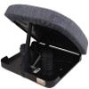 Seat Assist Cushion, Memory Foam Cushion Self Lifting Chair with Build-in Carry Handle, Elderly Standing Aid, for Help The Elderly Get On and Off view 3