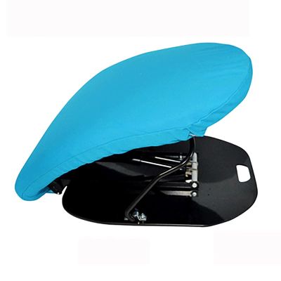 Samnuerly Chair Lift Portable Ergonomic Seat Assist, Lifting Chair Seat Assist Memory Foam Cushion 7 Stage Adjustment Chair Seat Assist Lifting Cushion Mobility Aid For Elderly, Disabled