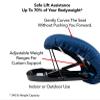 Samnuerly Portable Seat Lifter Elderly Power Cushion Sofa Support Pad Lift Chair view 4