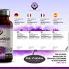 EN Lactobacillus Salivarius Probiotic | 90 High Strength Lactobacillus Salivarius Capsules - 5 Billion CFU L-Salivarius Probiotics per Capsule | Non-GMO, Gluten & Allergen Free | Made in The UK view 2