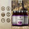 EN Lactobacillus Salivarius Probiotic | 90 High Strength Lactobacillus Salivarius Capsules - 5 Billion CFU L-Salivarius Probiotics per Capsule | Non-GMO, Gluten & Allergen Free | Made in The UK view 3