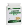 Ashwagandha Max High Strength KSM-66 90 Vegetarian Capsules UK Manufactured One Bottle 3 Months Supply view 1