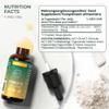 Primal Vitamin D3 & K2 Drops by Primal Harvest - Nutritional multivitamin with MCT Oil, Liquid Vitamin with Dropper Bottle, for Men and Women, 980 Drops (1 Pack) view 2
