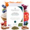 Ultra Eye Care & Support | Complete 12-Ingredient Vision Complex | Bilberry, Lutein, Zeaxanthin, L-Taurine, Vitamin A, C, E, Zinc + 4 More | 60 Vegan Capsules view 1