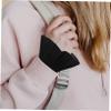 Abaodam Lace Cuffs Women Wrist Cuffs Fashion Shirt Detachable Decorative Clothing Accessories for Casual Outings view 2