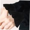 Abaodam Lace Cuffs Women Wrist Cuffs Fashion Shirt Detachable Decorative Clothing Accessories for Casual Outings view 3