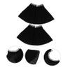 Abaodam Lace Cuffs Women Wrist Cuffs Fashion Shirt Detachable Decorative Clothing Accessories for Casual Outings view 4