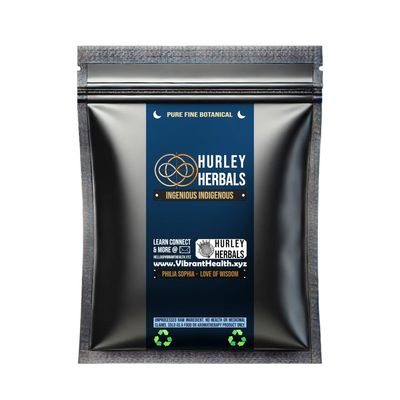 Herbal Blend Ancestral Cleanse - Fine Artisanal Ground Flower/Leaf Tea & Aromatherapy *Updated Mix 101 V2 15g