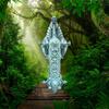 Herbal Blend Ancestral Cleanse - Fine Artisanal Ground Flower/Leaf Tea & Aromatherapy *Updated Mix 101 V2 15g view 3