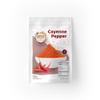 Cayenne Pepper Powder | Hot & Fiery Spice for Cooking & Seasoning | Ideal for Spicy Dishes | Vegan Friendly | Premium Quality | 100g view 1