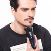 Electric Razor for Men, Professional Electric Shaver Razor Waterproof Beard Trimmer Rotary 3D Floating Shaving Rechargeable Electric Shaver for Men view 4