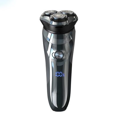Electric Razor for Men, Electric Shaver for Men Rechargeable Shaving Mashine Waterproof Men's Electric Razor Beard Trimmer USB Fast Charge