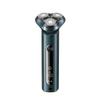 JQUAL Electric Razor for Men, Shaver Waterproof Razor Professional Beard Trimmer Electric Shaving Machine Rotary 3D Floating Razors For Shaving Men view 1