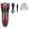 JQUAL Electric Razor for Men, 3D Electric Shaver For Men Wet Dry Beard Bald Head Electric Razor Rechargeable Facial Shaving Machine view 2