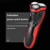 JQUAL Electric Razor for Men, 3D Electric Shaver For Men Wet Dry Beard Bald Head Electric Razor Rechargeable Facial Shaving Machine view 3