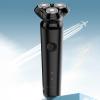 JQUAL Electric Razor for Men, Electric Shaver Razor For Men 3D Rechargeable Rotary Shaver Anti-Pinch Electric Razor For Shaving Face Magnetic Shaver Head view 1