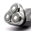 JQUAL Electric Razor for Men, Razor Rotary 3D Floating Heads Rechargeable Strong Waterproof Mens Electric Shaver Beard Trimmer Wet & Dry view 4