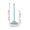 Honhoha Glass Cleaning Brush | Window Scraper Brush | Reusable Window Cleaner Tool, Wet And Dry Dual-Use Washing Equipment For Countertops, Wall, Wardrobes, Sofa view 4
