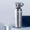 JQUAL Electric Razor for Men, Electric Shavers Waterproof IPX7 Portable Rechargeable Shaving Machine for Men view 1