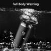 JQUAL Electric Razor for Men, 6 IN 1 Men Grooming Kit Wet Dry Electric Shaver Beard Nose Hair Trimmer Electric Razor Rechargeable Bald Head Shaving Machine view 4