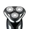 JQUAL Electric Razor for Men, Wet Dry Electric Shaver For Men Rotary Beard Electric Razor Shaving Machine Grooming Kit Rechargeable LCD Display view 4