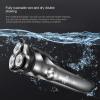 Electric Razor for Men, Electric Shaver for Men Machine Shaving Men's Electric Shaver Shaving Machine Trimmer Beard Shaver Man Men Electric Razor view 2