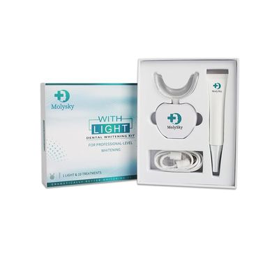 Dentistry Teeth Whitening Bleaching