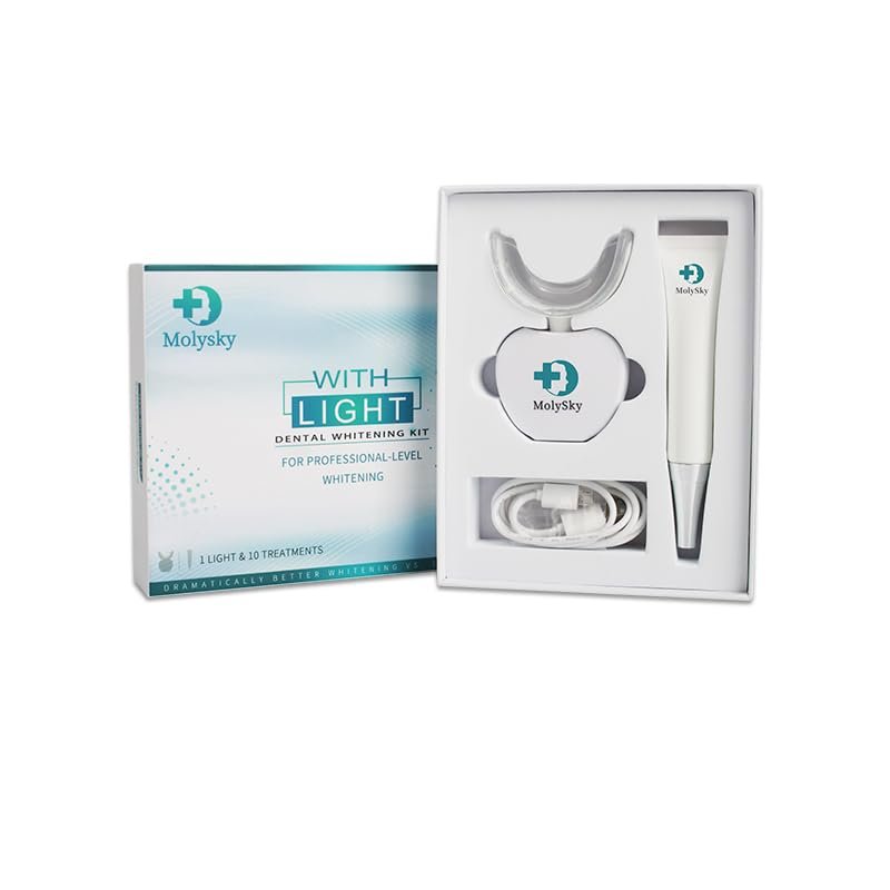 Dentistry Teeth Whitening Bleaching
