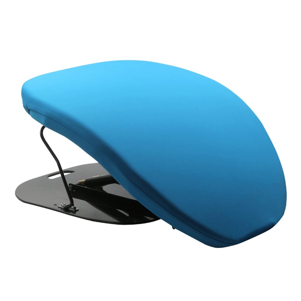 Samnuerly Portable Lifting Seat Assist Cushion, Chair Lift And Sofa Stand Assist, Ideal for Use on Various Chairs Sofas Indoors/Outdoors,Blue