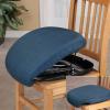 Samnuerly Portable Lifting Seat, Lifting Cushion Seat Pad with Rising Aid, Elderly Sofa Support Pad Lift Chair view 4