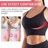Breast Enhancement Lift Ampoules Serum Collagen Lifting Ampoule Serum Natural Organic Breast Essential Oils Breast Enlargement Cream Fast Growth for Women view 2