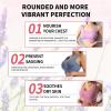 Breast Enhancement Lift Ampoules Serum Collagen Lifting Ampoule Serum Natural Organic Breast Essential Oils Breast Enlargement Cream Fast Growth for Women view 4