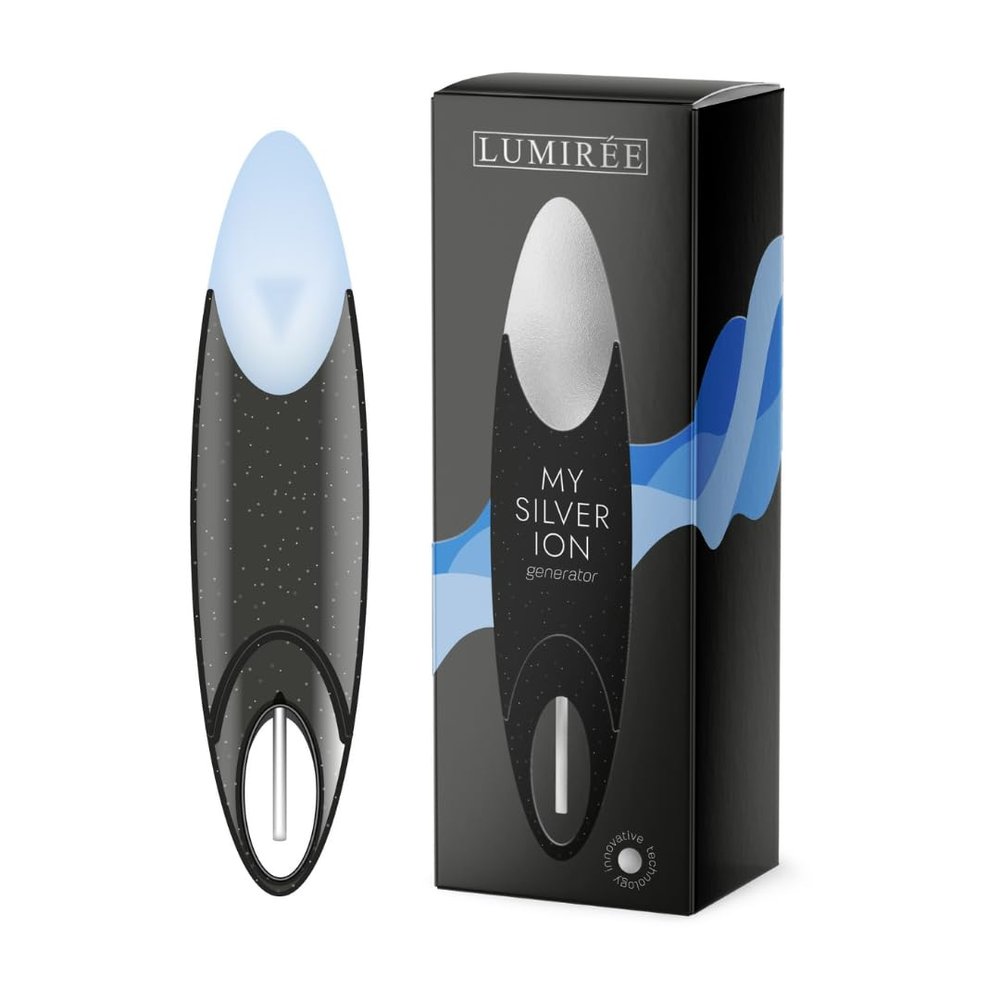 Colloidal Silver Water Generator LUMIREE