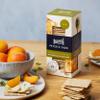 Peter's Yard Sourdough Crackers, Oregano and Olive Oil, Great with Chutney and Cheese, High Fibre, Natural Ingredients, Low Sugar, Pack of 8 x 90g Boxes view 4