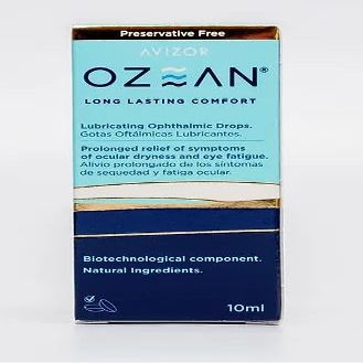 AVIZOR LACRIFRESH Ozean 10ML