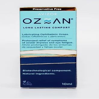 AVIZOR LACRIFRESH Ozean 10ML