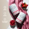 BioTechUSA Clear Collagen Drink Powder, A Refreshing, Flavoured Drink Powder containing hydrolysed Collagen and Sweetener, 308 g, Strawberry & Cranberry view 2
