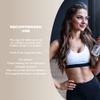 BioTechUSA Clear Collagen Drink Powder, A Refreshing, Flavoured Drink Powder containing hydrolysed Collagen and Sweetener, 308 g, Strawberry & Cranberry view 3