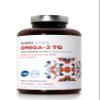 Omega -3 TG | Triglyceride Form | IFOS Certified | 900mg EPA & 600mg DHA per 2 softgels | 120 softgels view 1