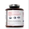 Omega -3 TG | Triglyceride Form | IFOS Certified | 900mg EPA & 600mg DHA per 2 softgels | 120 softgels view 2