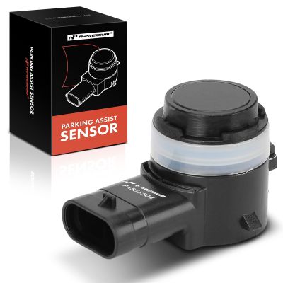 A-Premium Reverse Backup Parking Assist Sensor Compatible with Select Mercedes-Benz Models - C300, C350e, C400, C450 AMG, C63 AMG, C63 AMG S, E250, E300, E350, E400, E550, E63 AMG, GLE350d