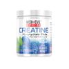 Medi-Evil Nutrition Creatine Monohydrate Powder 400g, Blue Raspberry Flavour, Micronised for Easy Mixing, Improves Strength and Physical Performance view 1