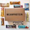 10 Protein Snack & Bars Box view 1
