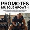 Medi-Evil Nutrition Creatine Monohydrate Powder 400g, Strawberry and Lime Flavour, Micronised for Easy Mixing, Improves Strength and Physical Performance view 3