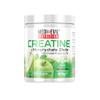 Medi-Evil Nutrition Creatine Monohydrate Powder 400g, Green Apple Flavour, Micronised for Easy Mixing, Improves Strength and Physical Performance view 1