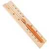 Gavigain Hourglass Timer Sauna Timer Pine Sauna Hourglass Clock Sauna Hourglass Clock Wooden Hourglass Timer Sauna Clock Heat Resistant Wooden Sand Timer for Spa Tub view 3
